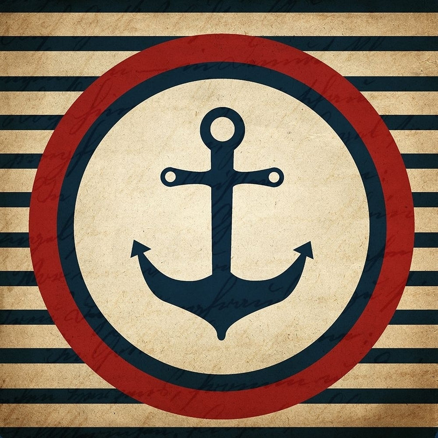 Nautical Day 1 Poster Print by Allen Kimberly-VARPDXKASQ620A Image 1