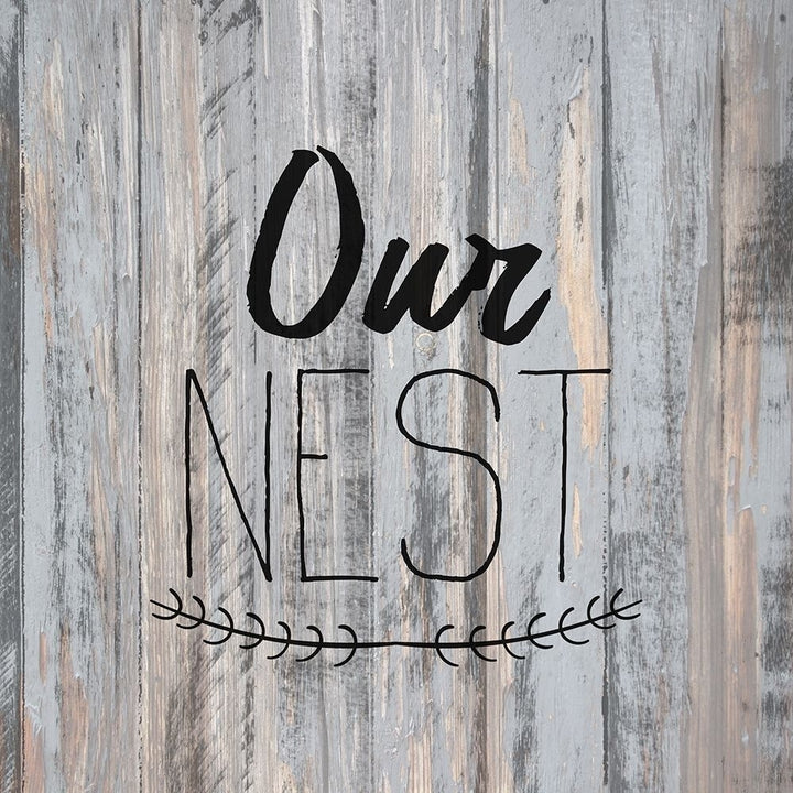 Our Nest Poster Print by Kimberly Allen-VARPDXKASQ798B Image 1