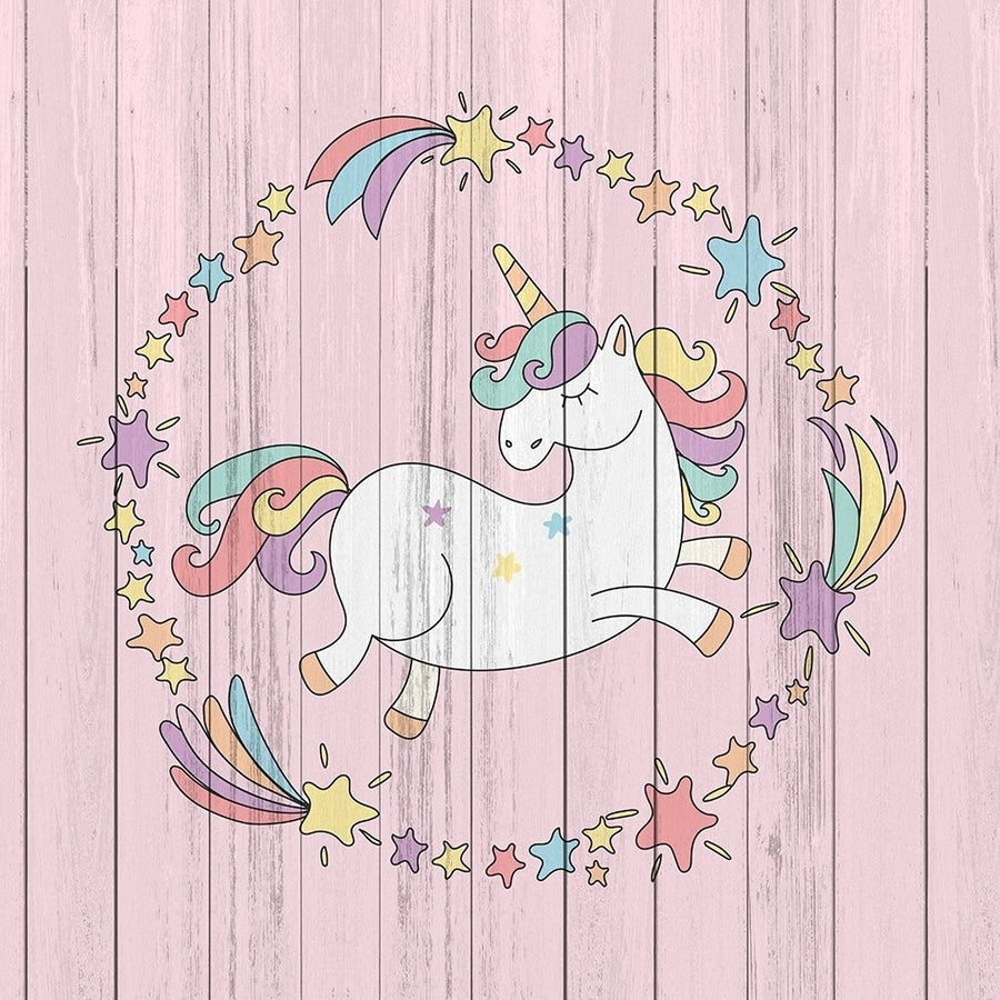 Unicorns 1 Poster Print by Allen Kimberly-VARPDXKASQ799A Image 1