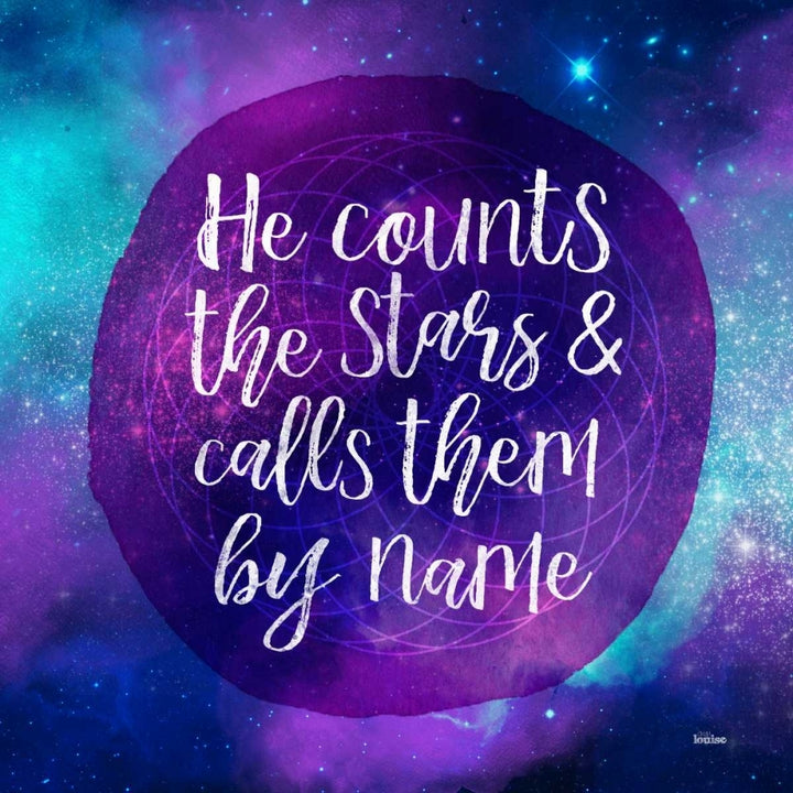 Counting Stars Poster Print by Gigi Louise-VARPDXKBSQ011C Image 1