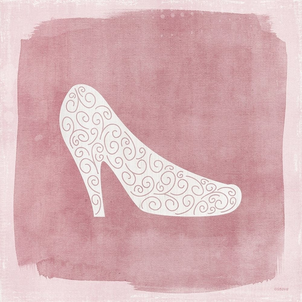 Shoe Poster Print by Gigi Louise-VARPDXKBSQ013B Image 1