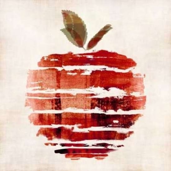 Apple Poster Print by Kristin Emery-VARPDXKESQ065A Image 2