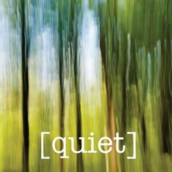 Calm Quiet Forest Poster Print by Melody Hogan-VARPDXMHSQ162A1 Image 2