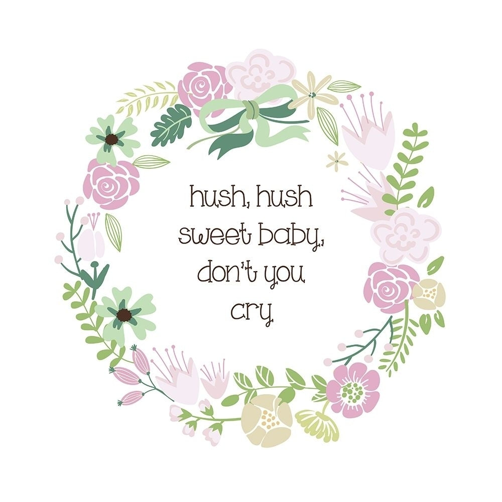 Baby Blush 2 Poster Print by Melody Hogan-VARPDXMHSQ260B Image 1