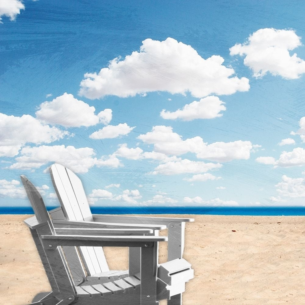 Beach Relaxing 1 Poster Print by Marcus Prime-VARPDXMPSQ139A Image 1