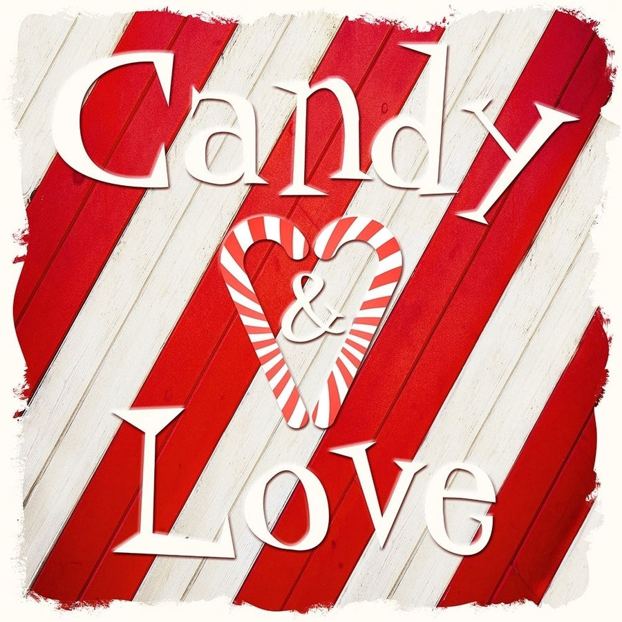 Candy Love 2 Poster Print by Marcus Prime-VARPDXMPSQ210B Image 1