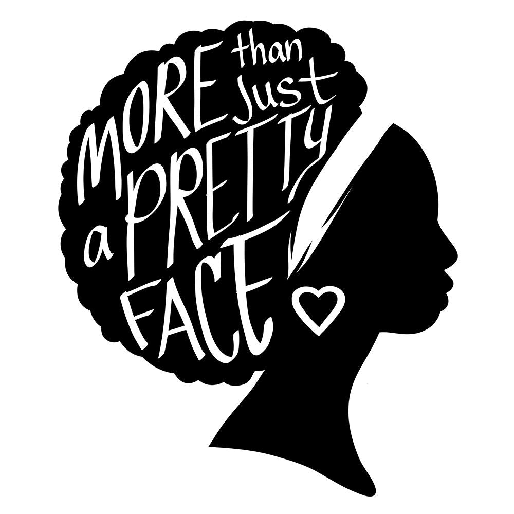 Pretty Face 1 Poster Print by Marcus Prime-VARPDXMPSQ218A Image 1