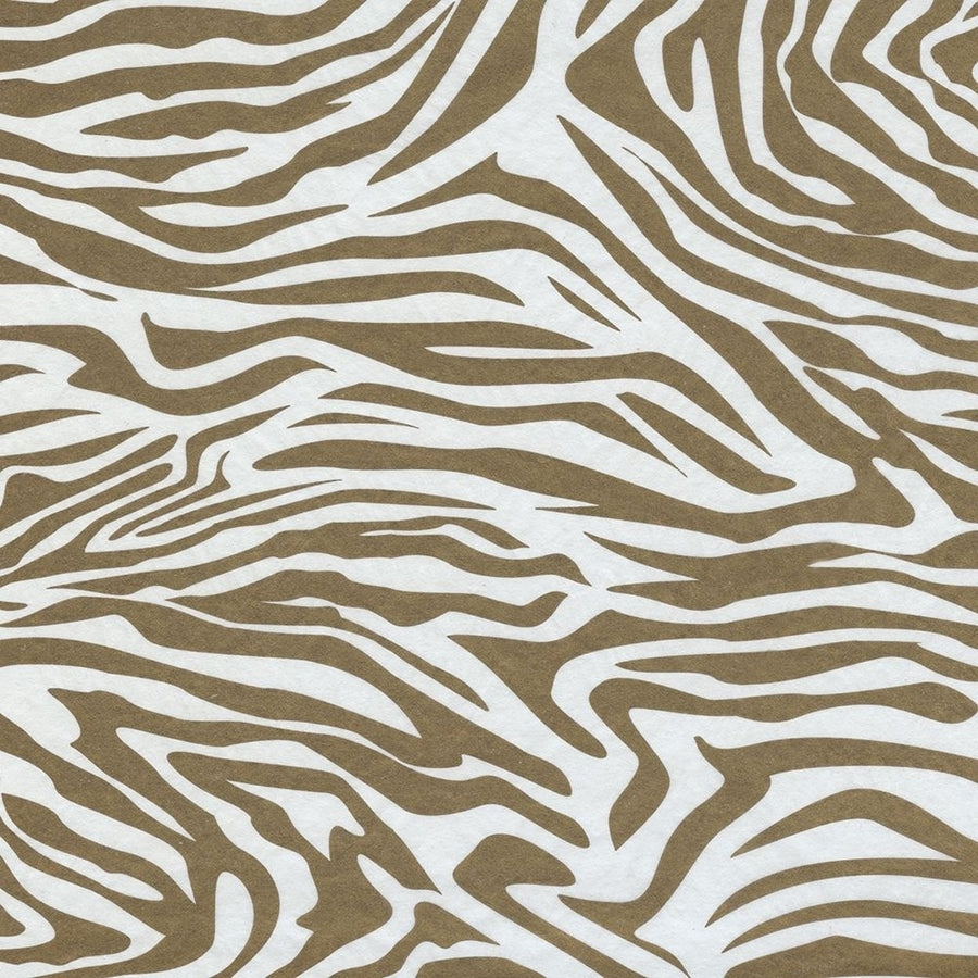 Golden Zebra 1 Poster Print by Marcus Prime-VARPDXMPSQ224A Image 1