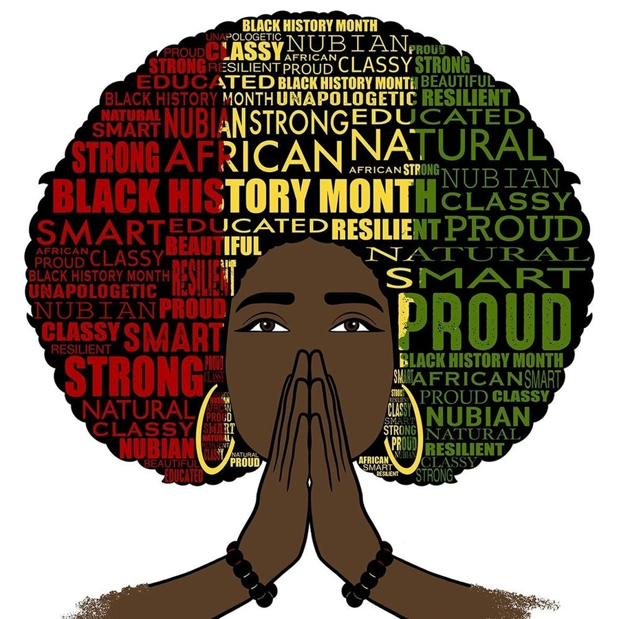 Black History Pride by Marcus Prime-VARPDXMPSQ349B Image 1