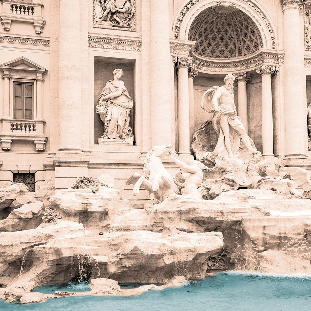 Fontana Di Trevi 2 by Marcus Prime-VARPDXMPSQ375A Image 1