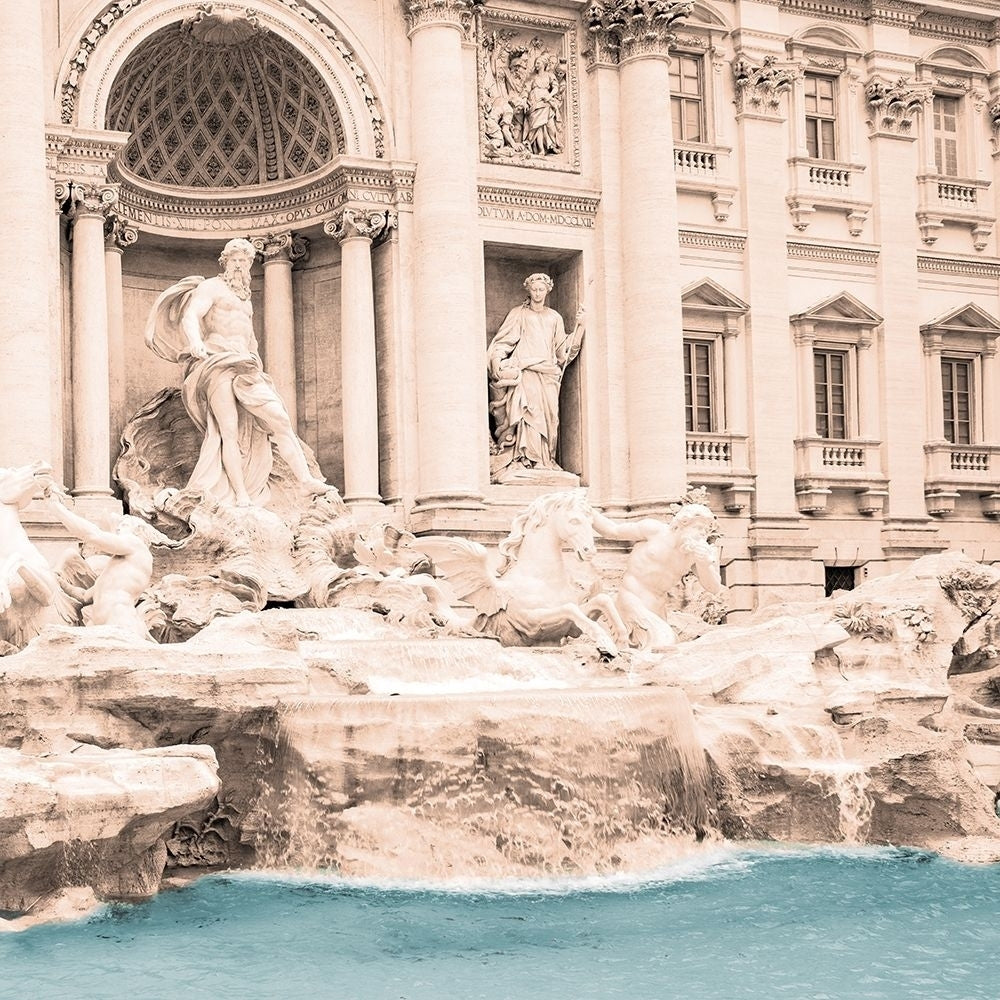 Fontana Di Trevi 3 by Marcus Prime-VARPDXMPSQ375B Image 1