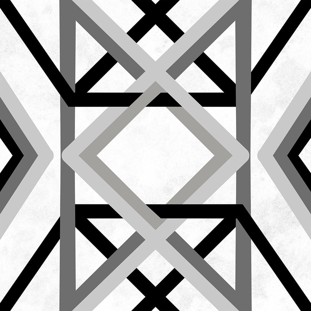 Monochromatic Textile by Marcus Prime-VARPDXMPSQ447A Image 1