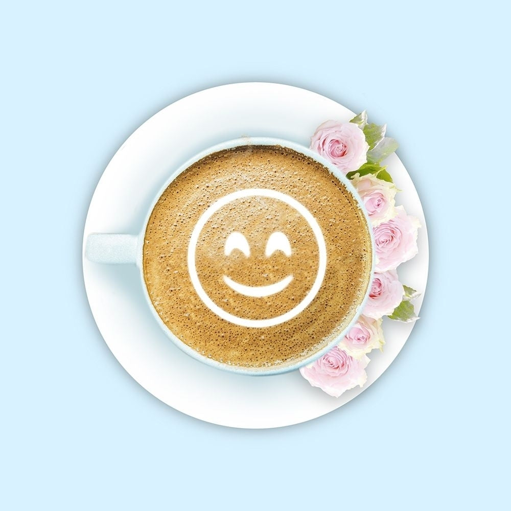 Coffee Happiness by Marcus Prime-VARPDXMPSQ451C Image 1