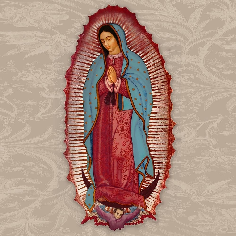 Loved Guadalupe 1 Poster Print - Marcus Prime-VARPDXMPSQ558A Image 1