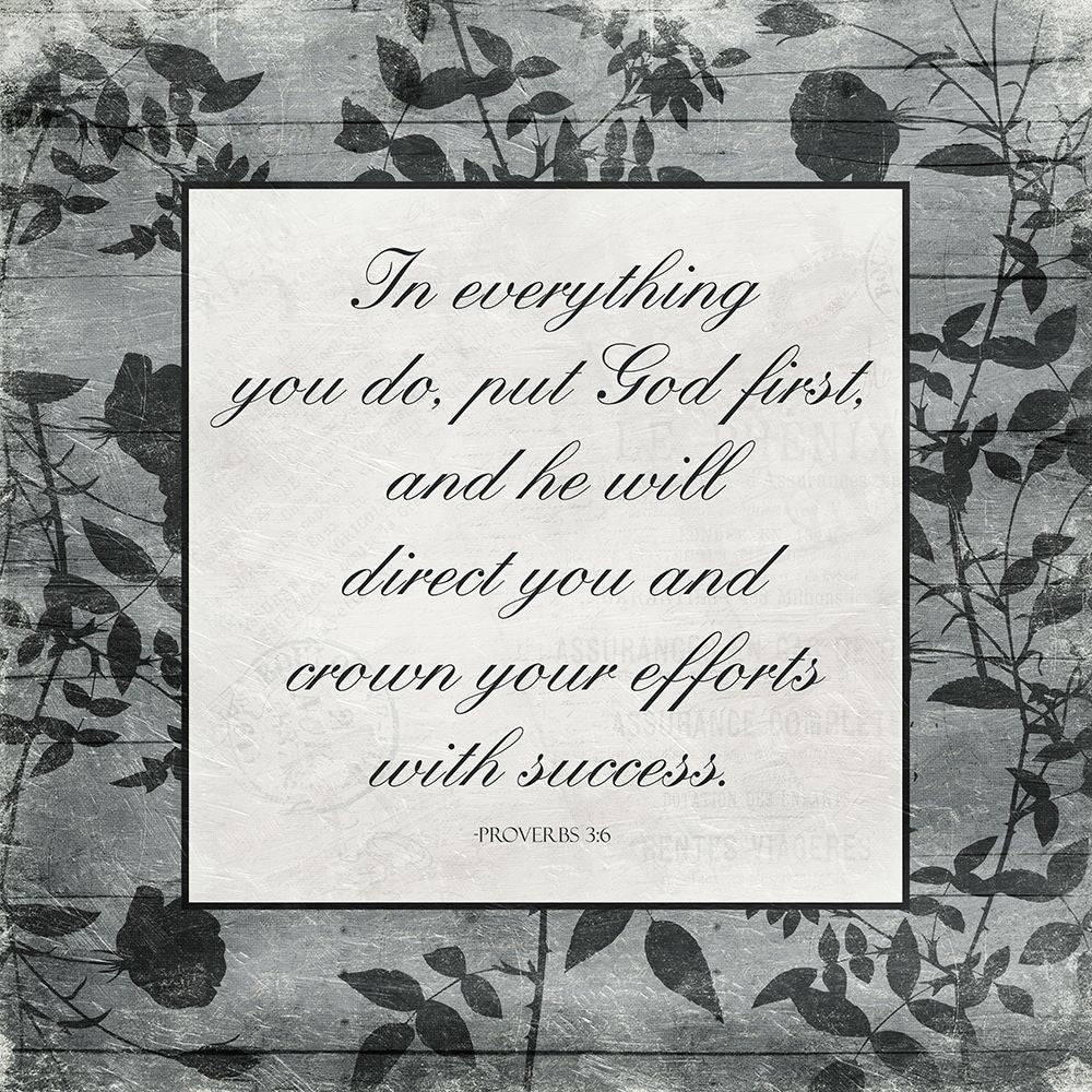 In Everything Poster Print by Mlli Villa-VARPDXMVSQ192A Image 1