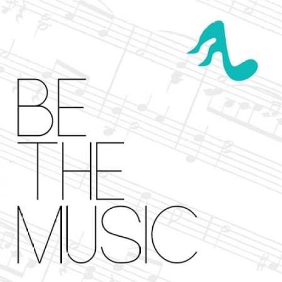 Be The Music 2 Poster Print by OnRei OnRei-VARPDXON9SQ002A2 Image 1