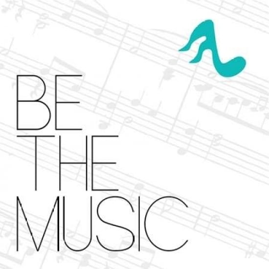 Be The Music 2 Poster Print by OnRei OnRei-VARPDXON9SQ002A2 Image 2