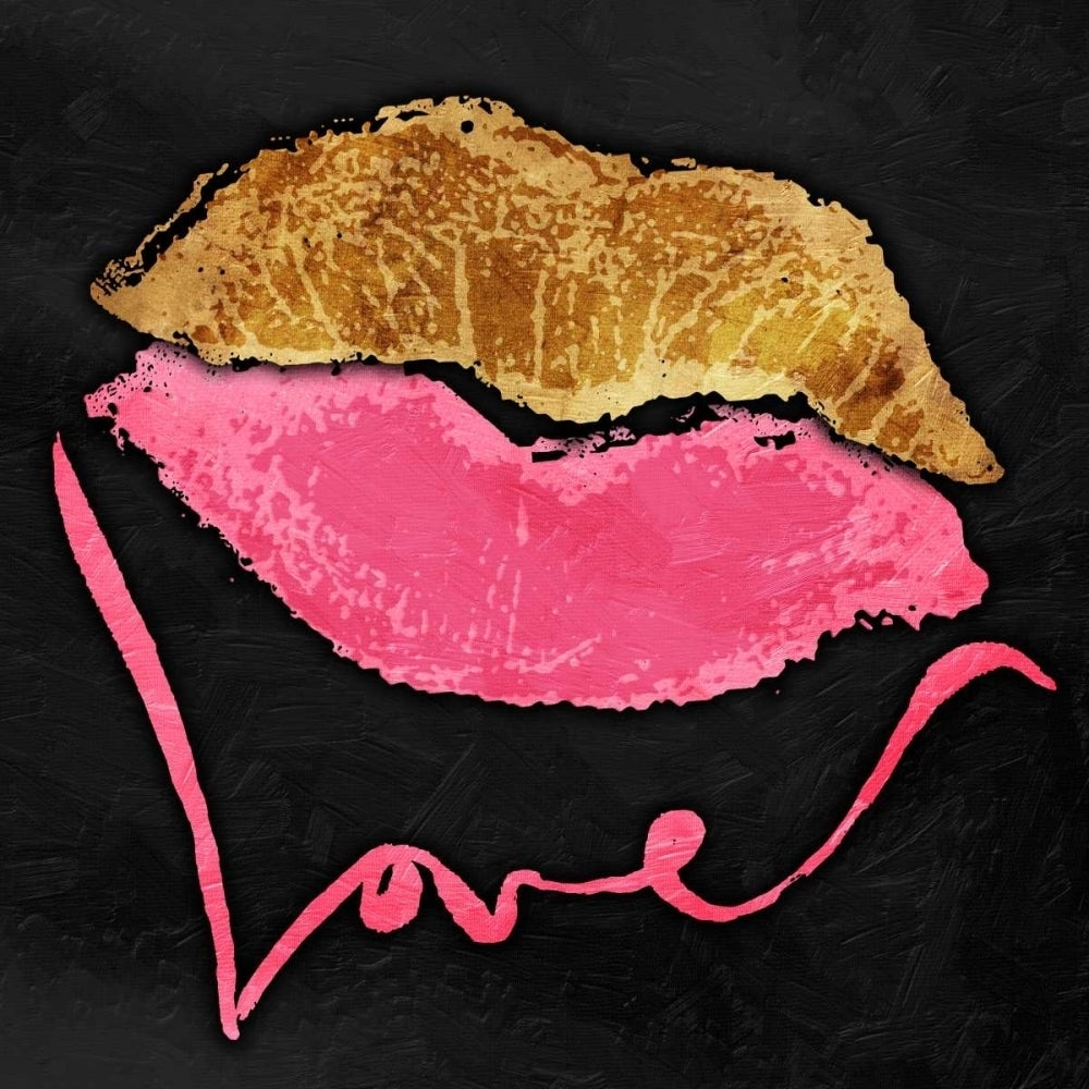 Love Lips Poster Print by OnRei OnRei-VARPDXONSQ128A Image 2