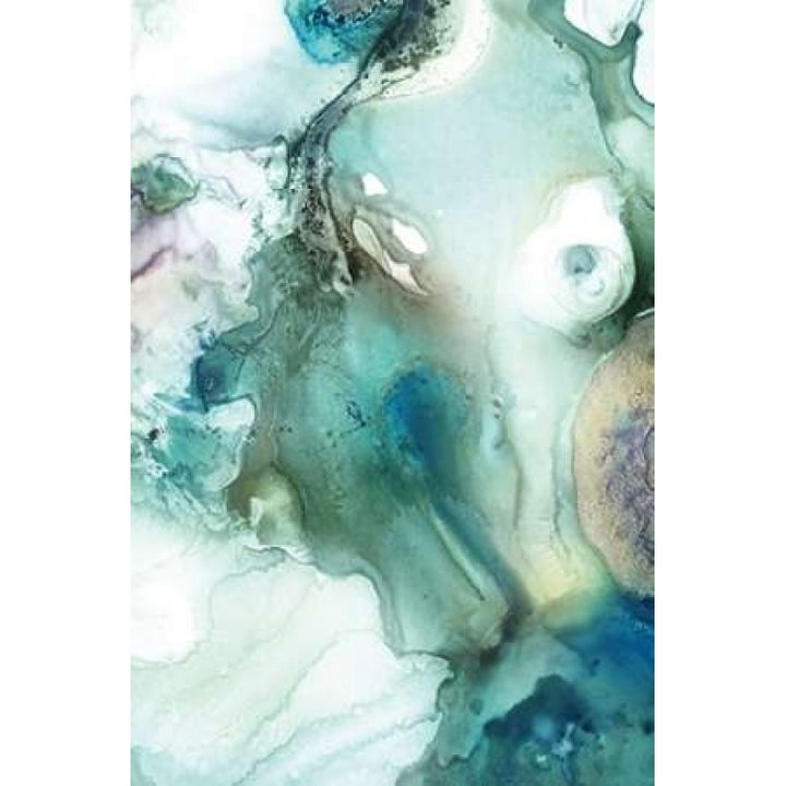 Mint Bubbles IV Poster Print by PI Studio -VARPDXPG316A Image 1