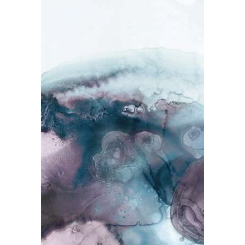 Lavender Bubbles I Poster Print by PI Studio -VARPDXPG311A Image 1