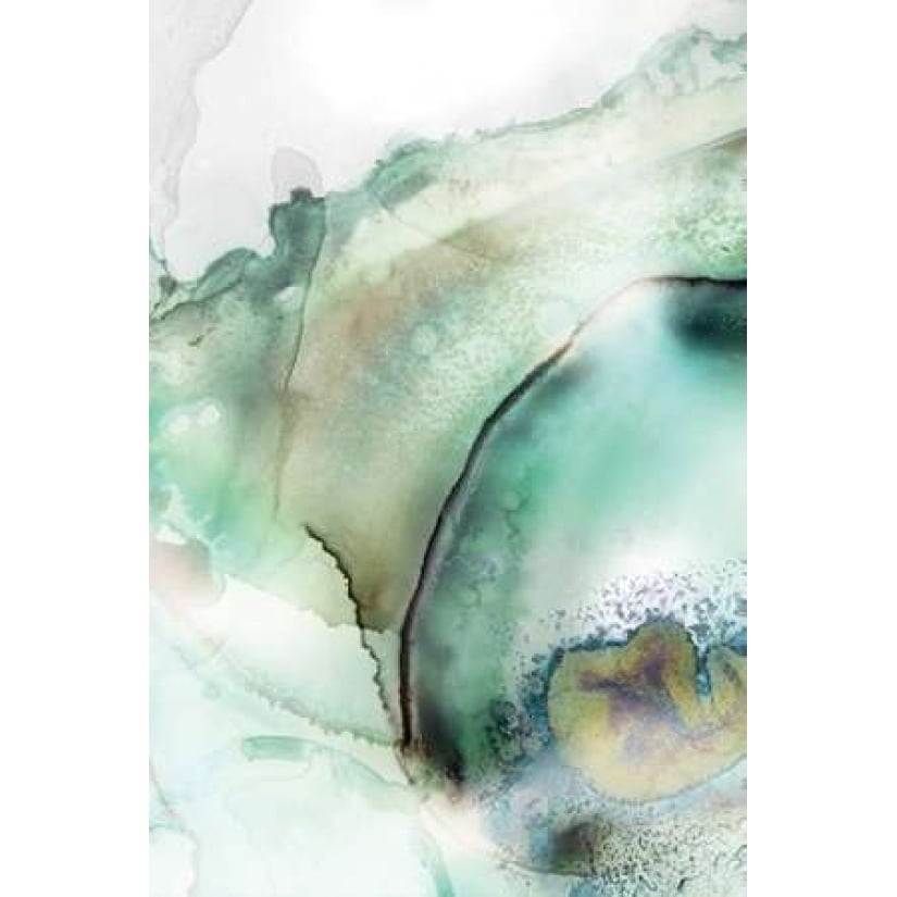 Mint Bubbles II Poster Print by PI Studio -VARPDXPG314A Image 1