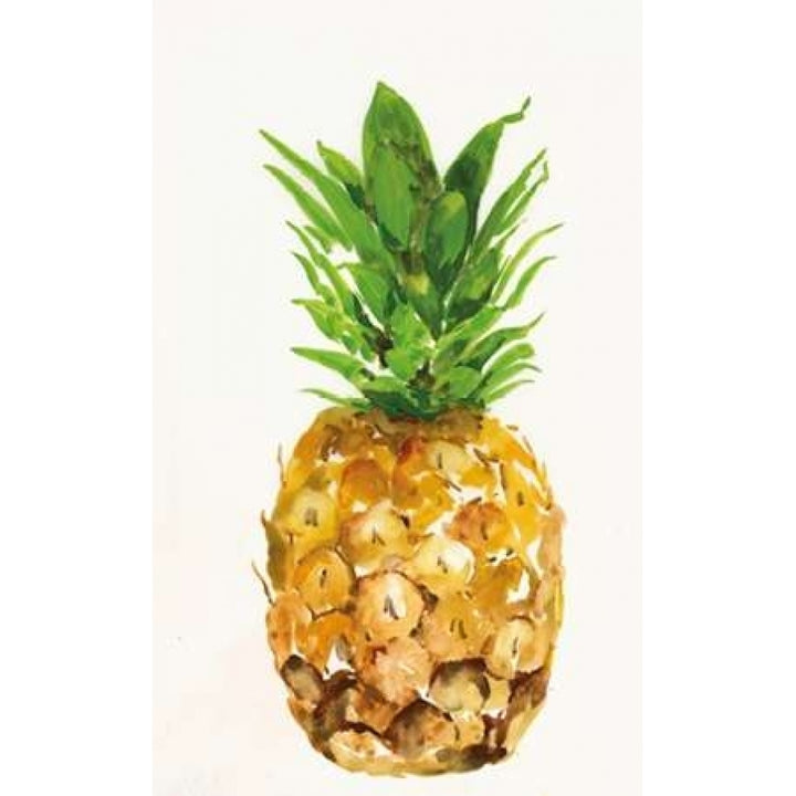 Pineapple I Poster Print by PI Studio -VARPDXPU146A Image 2