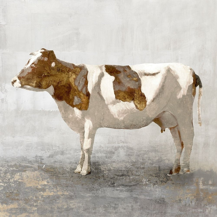 Rustic Brown Cow by Pi Studio-VARPDXPW952A Image 1