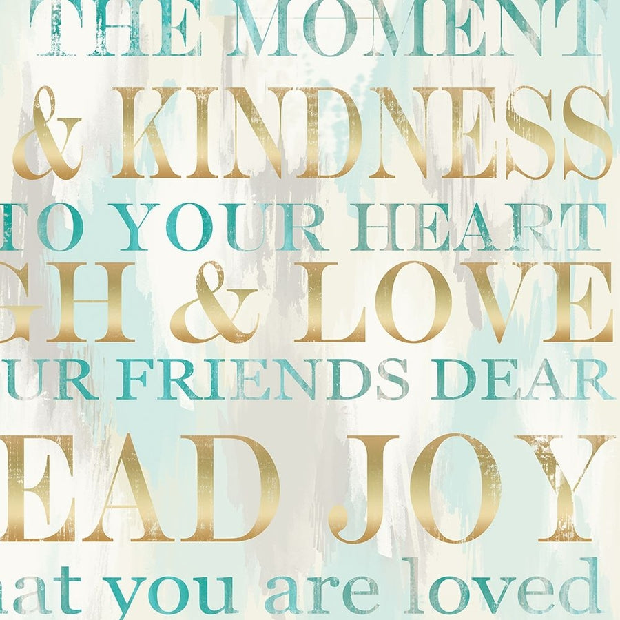 Live Inspire 2 Poster Print by Candace Allen-VARPDXQCASQ058B Image 1