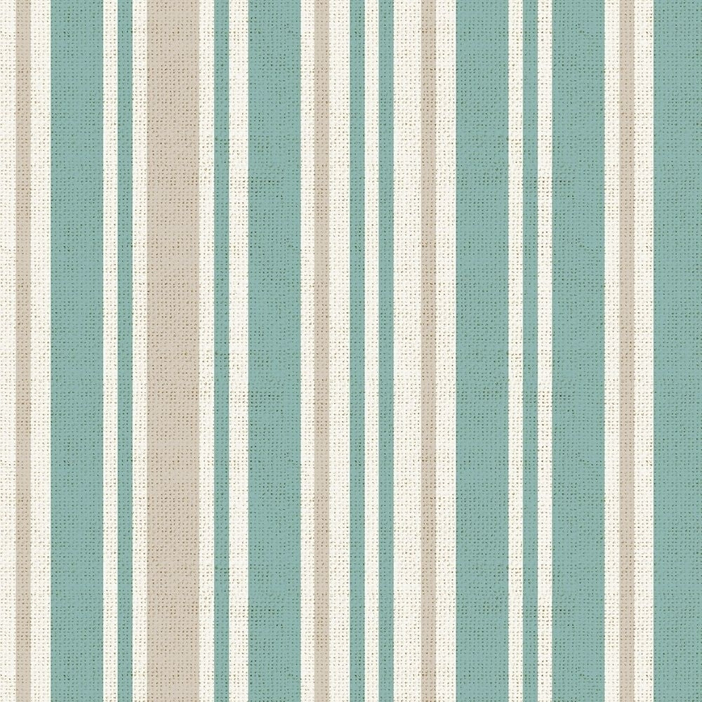 By The Sea Stripeez 3 Poster Print by Candace Allen-VARPDXQCASQ061C Image 1