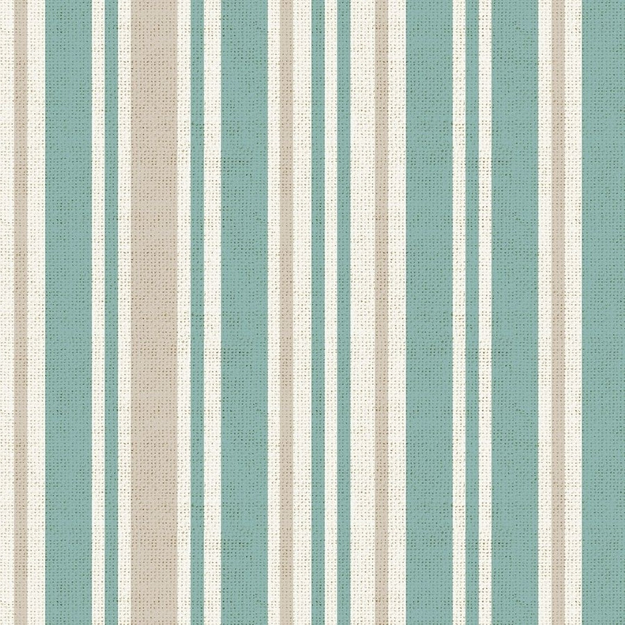 By The Sea Stripeez 3 Poster Print by Candace Allen-VARPDXQCASQ061C Image 1