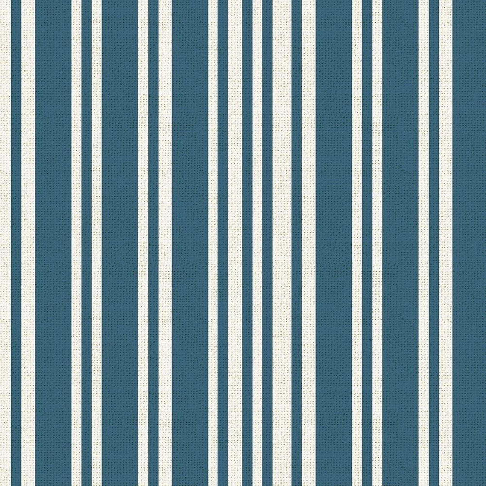 By The Sea Stripeez 1 Poster Print by Candace Allen-VARPDXQCASQ061A Image 1