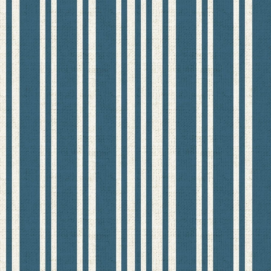 By The Sea Stripeez 1 Poster Print by Candace Allen-VARPDXQCASQ061A Image 1