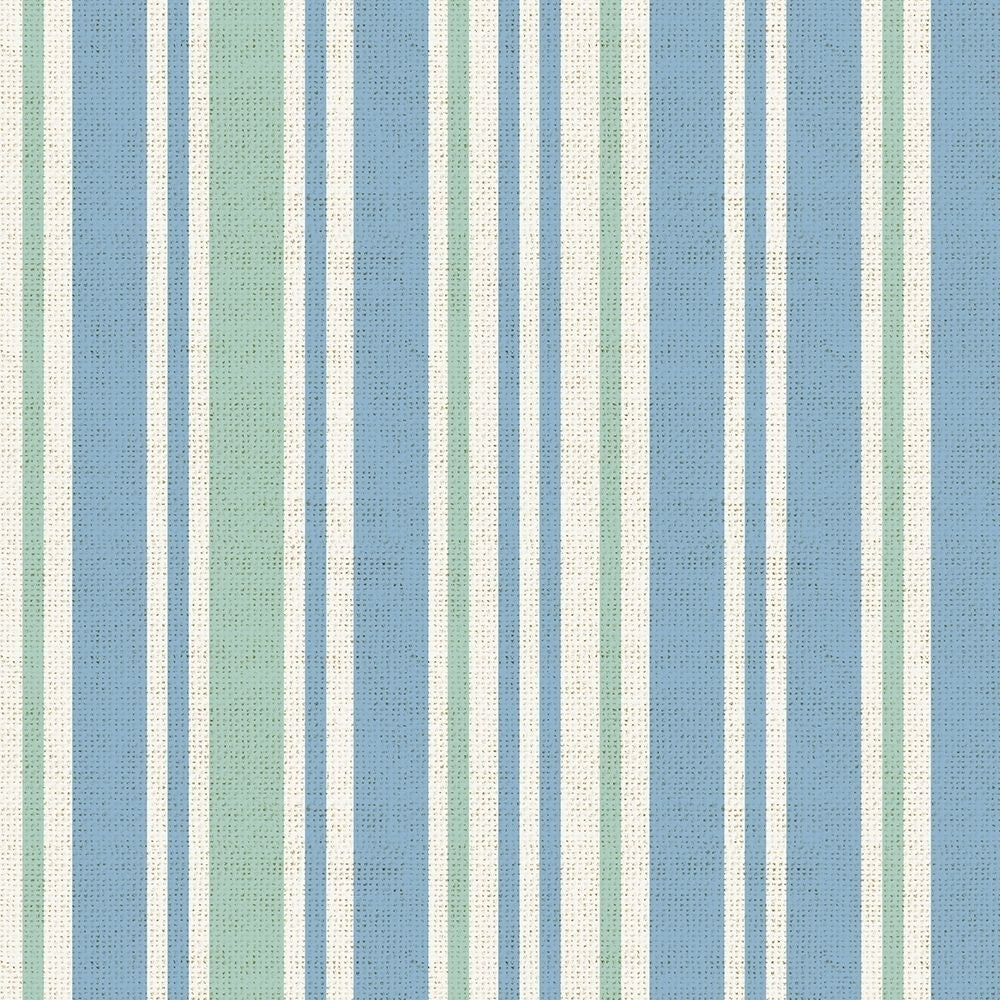 By The Sea Stripeez 2 Poster Print by Candace Allen-VARPDXQCASQ061B Image 1