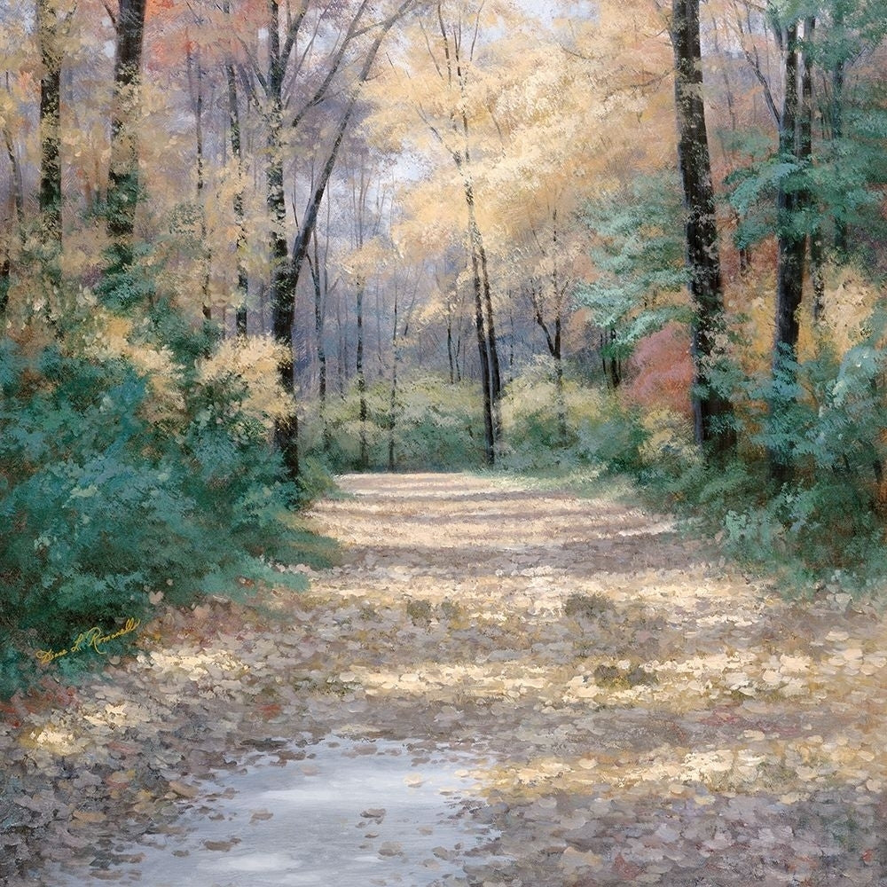 Harvest Morning by Diane Romanello-VARPDXR806D Image 1