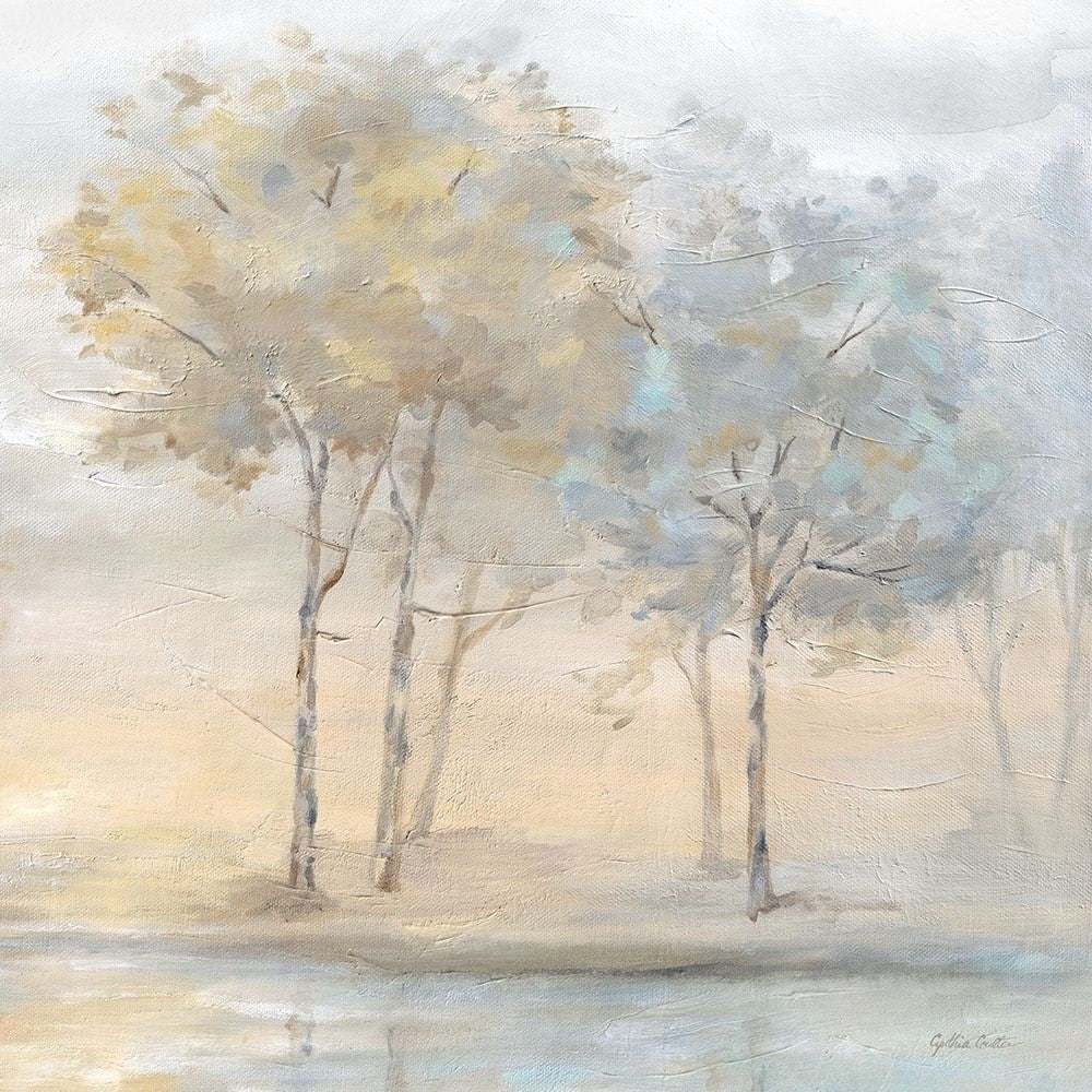 Serene Scene Trees II by Cynthia Coulter-VARPDXRB15486CC Image 1