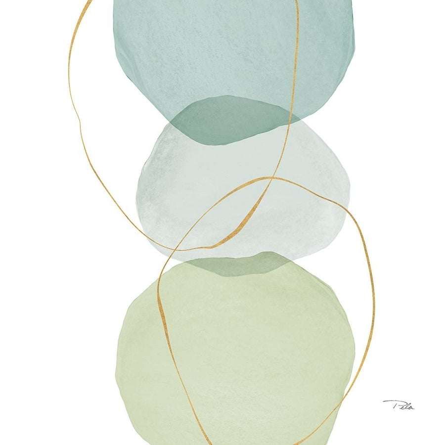 Pastel Circles II by PELA-VARPDXRB16897PL Image 1