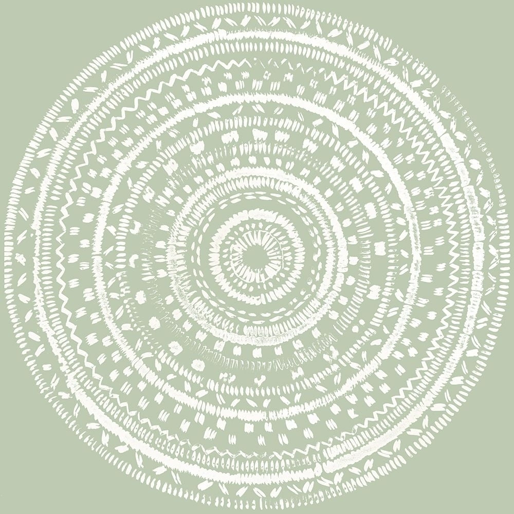 Circles of Life II Poster Print by Tom Reeves-VARPDXRF275A Image 1