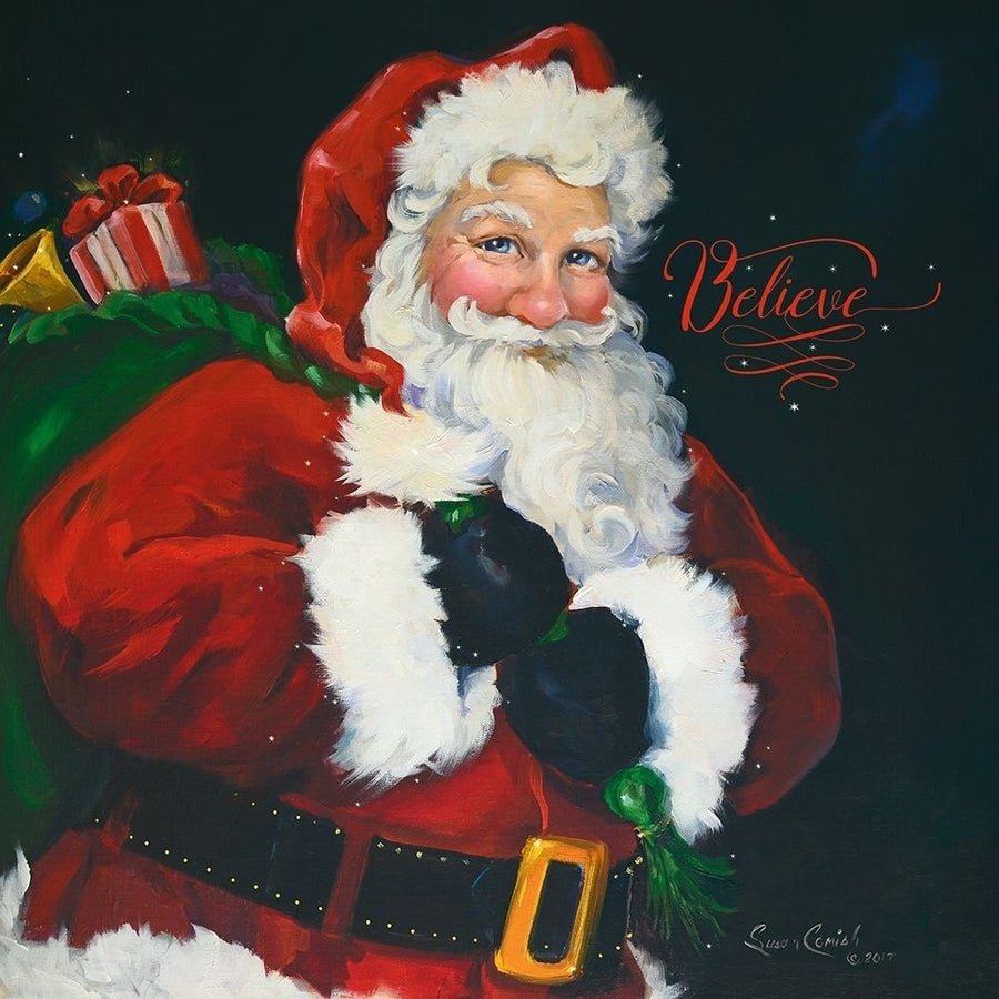 Dear Santa by Susan Comish-VARPDXSCM171201 Image 1