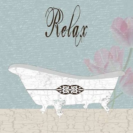 Relax Poster Print by Sheldon Lewis-VARPDXSLBSQ314B Image 2