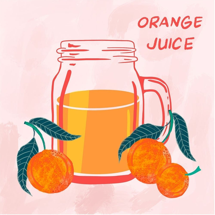 Orange Juice by Siotia Swati-VARPDXSSSQ003A Image 1