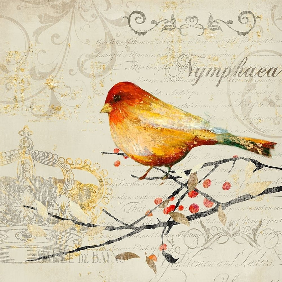 Sing Song Bird II by Matina Theodosiou-VARPDXTE020A Image 1