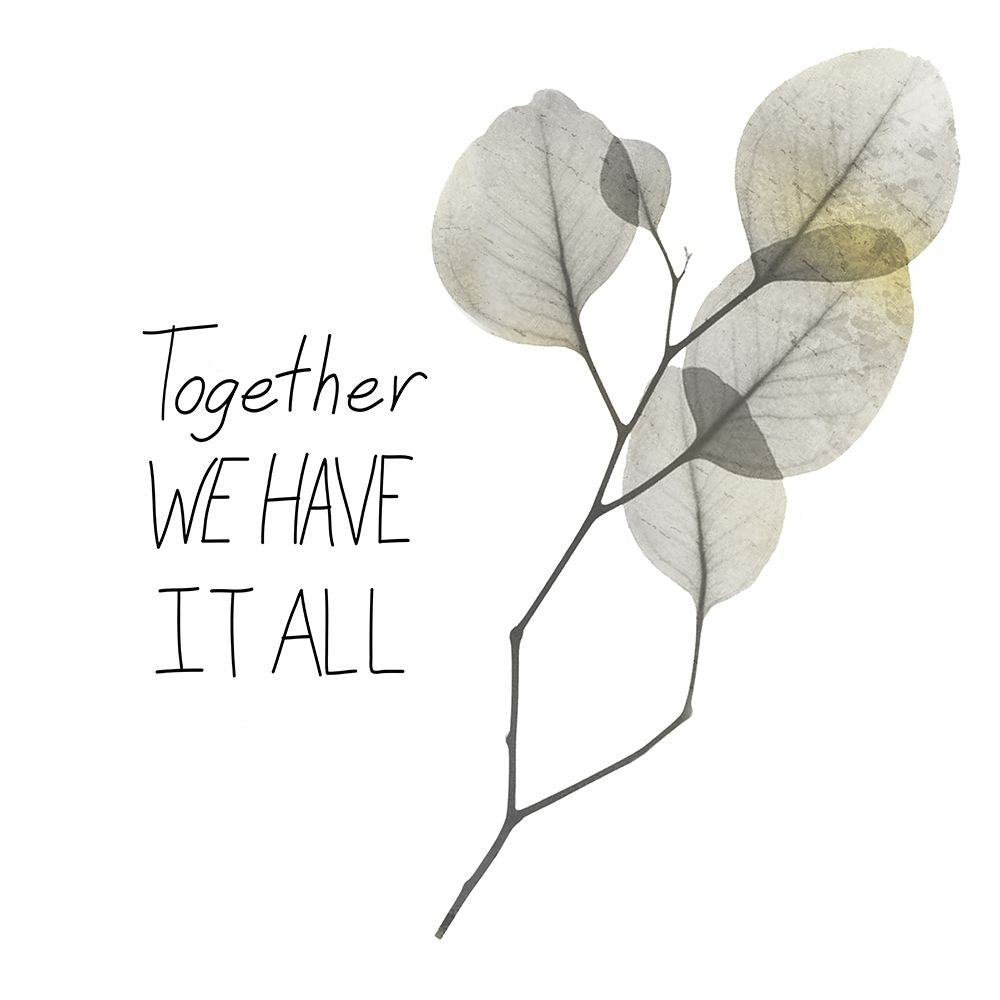 All Together 1 Poster Print by Albert Koetsier-VARPDXAK8SQ411B Image 1