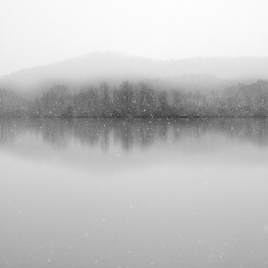 Snowfalls; Clinch River Poster Print - Nicholas Bell-VARPDXB4460D Image 1