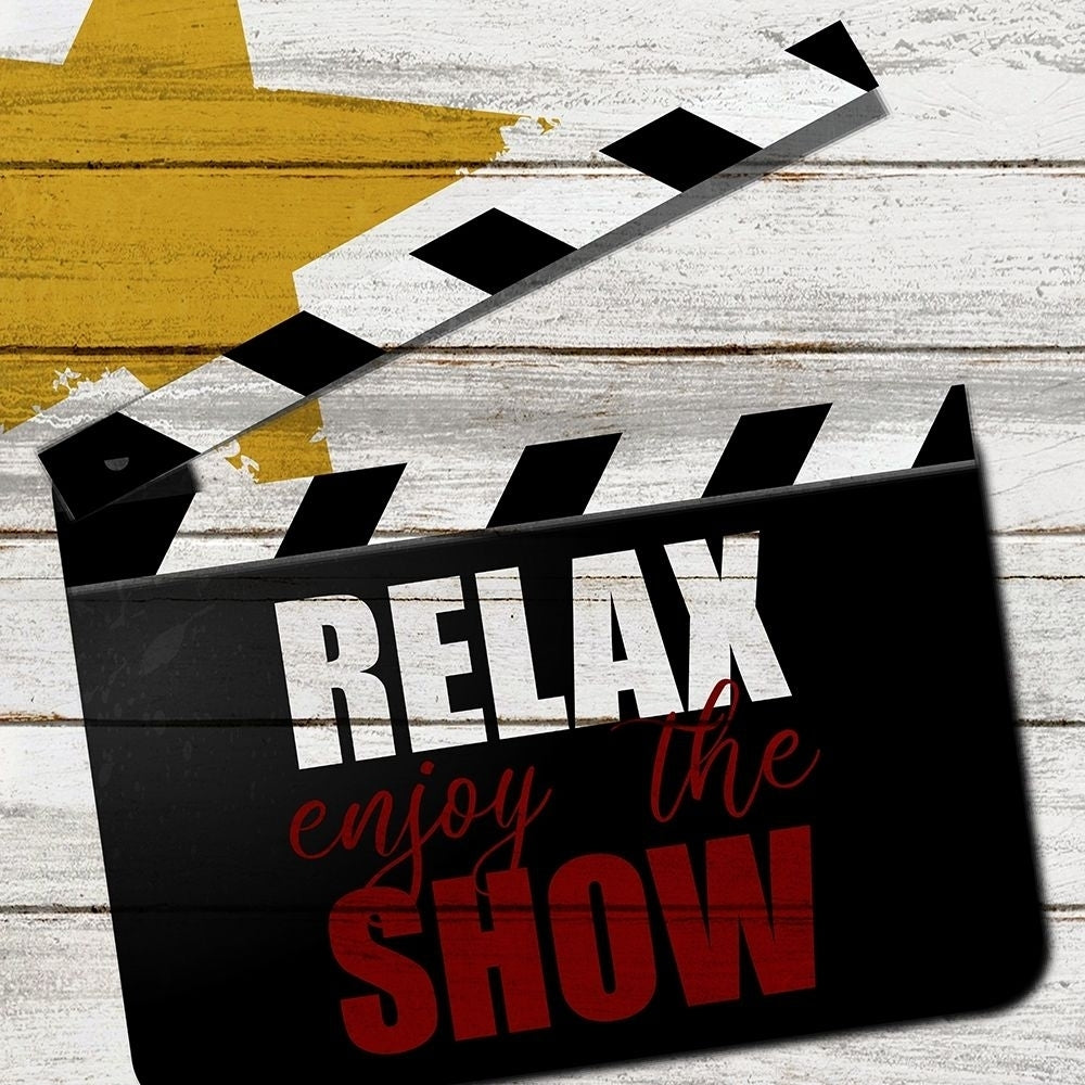 Relax Take One Poster Print by Ann Bailey-VARPDXBASQ015C Image 1