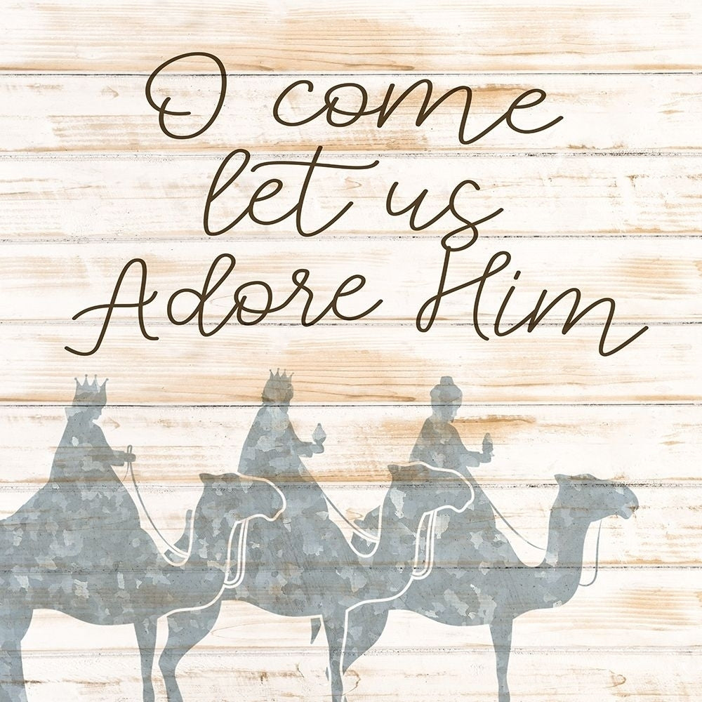 Wise Men Adore by Ann Bailey-VARPDXBASQ095B Image 1