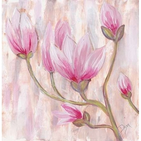 ulip Tree 1 Poster Print by Beverly Dyer-VARPDXBDSQ045A Image 1