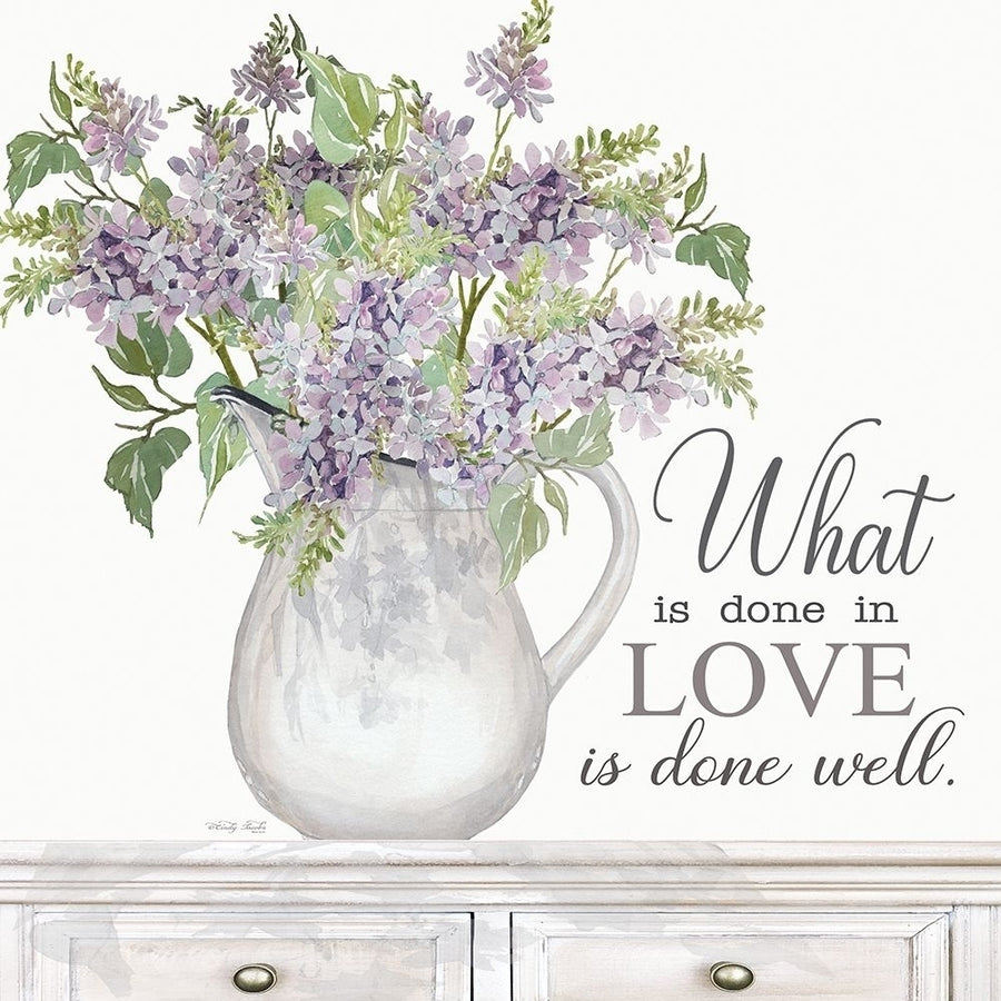 What is Done in Love by Cindy Jacobs-VARPDXCIN2812 Image 1