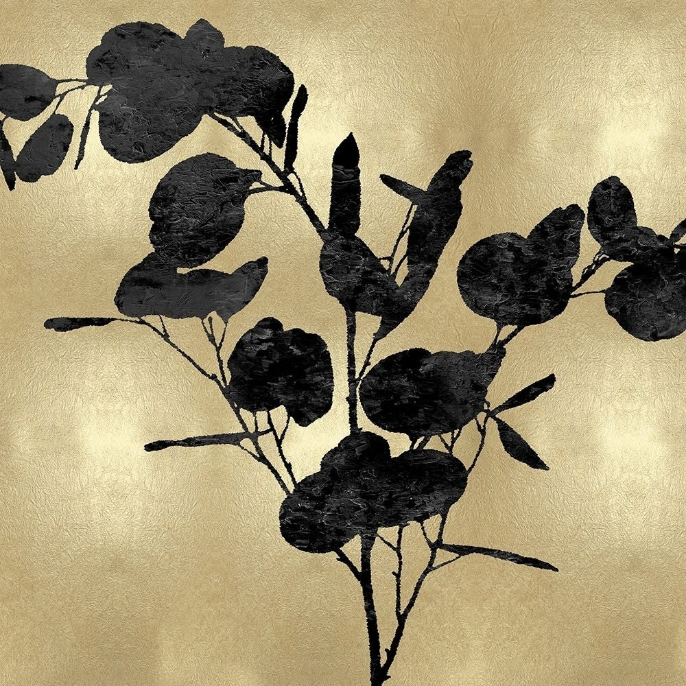 Nature Black on Gold III by Danielle Carson-VARPDXDLC117882 Image 1