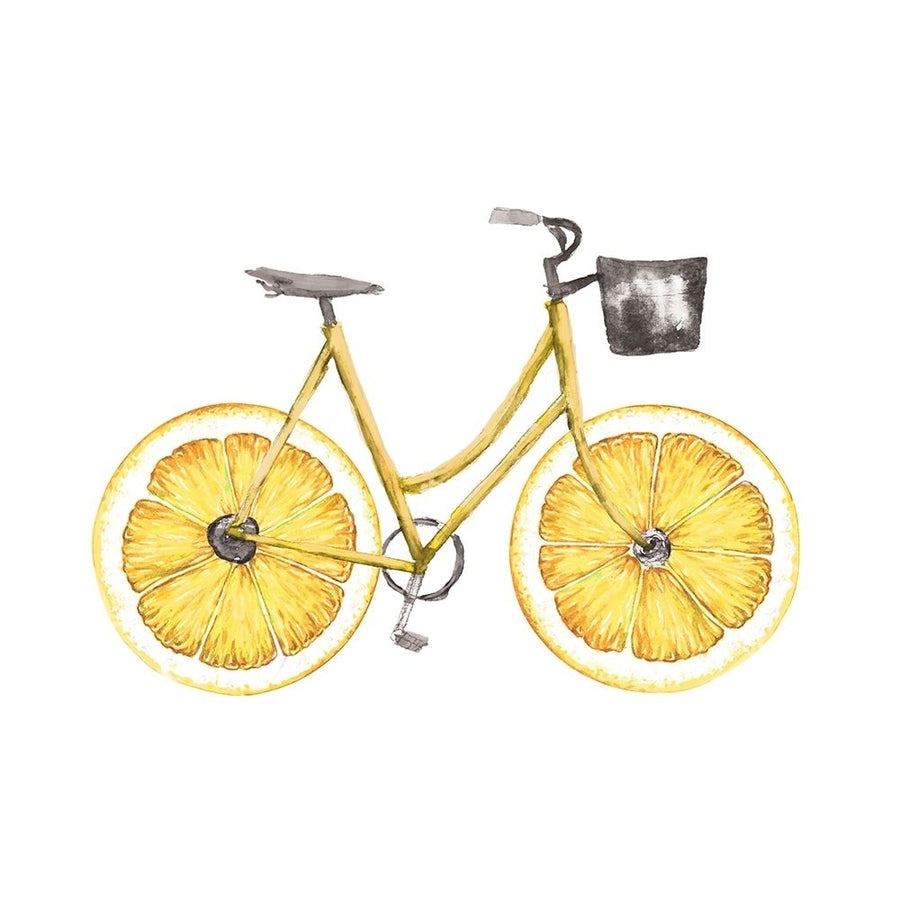 Lemon Bike by Dogwood Portfolio-VARPDXDOG179 Image 1