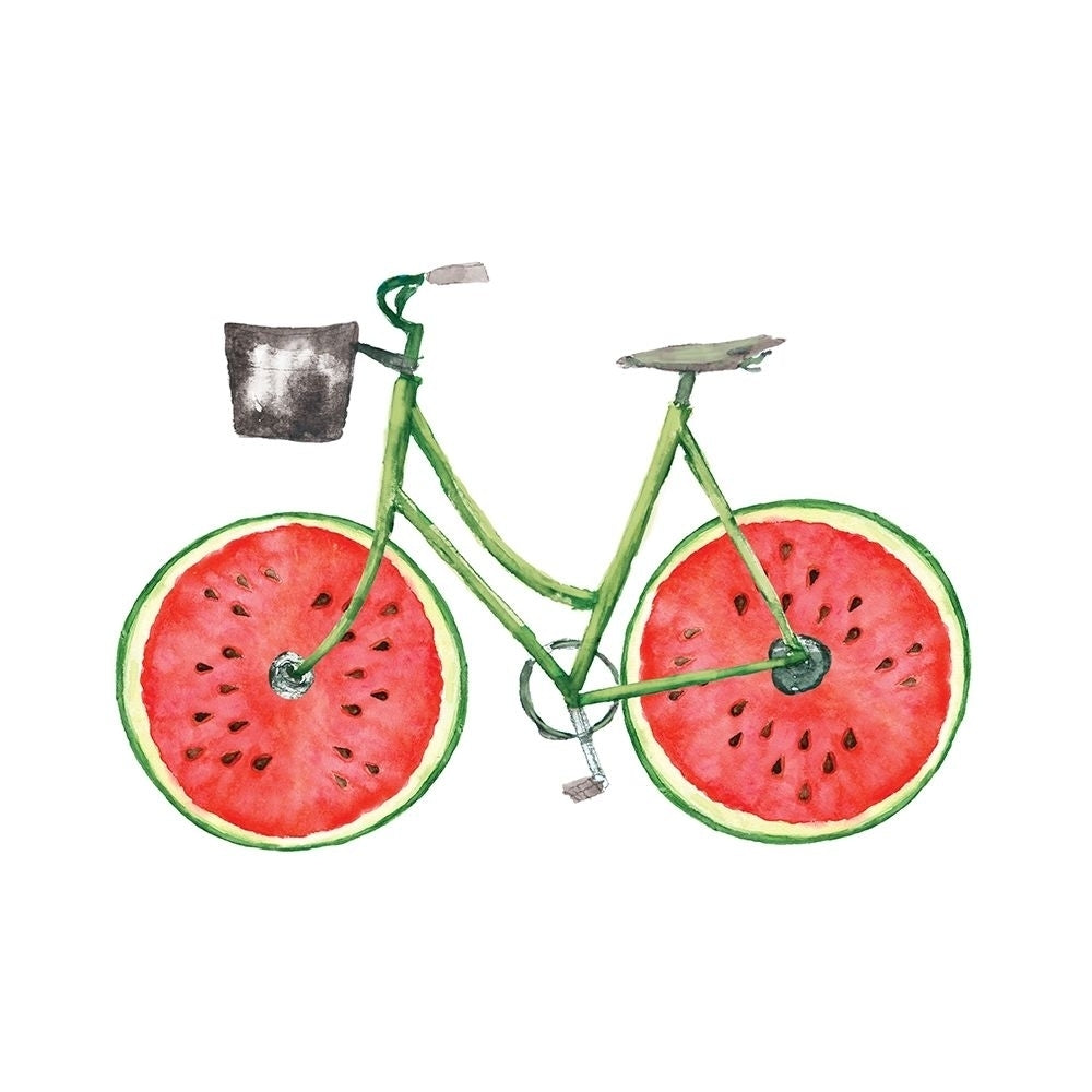 Watermelon Bike by Dogwood Portfolio-VARPDXDOG178 Image 1